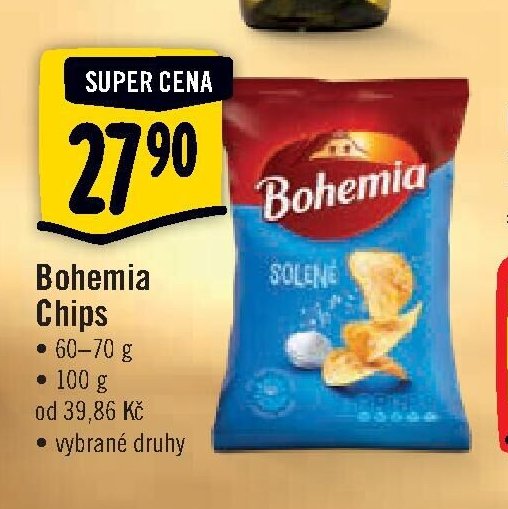 Bohemia Chips