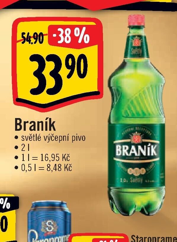 Braník