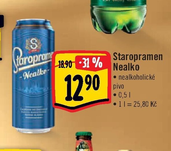 Staropramen Nealko