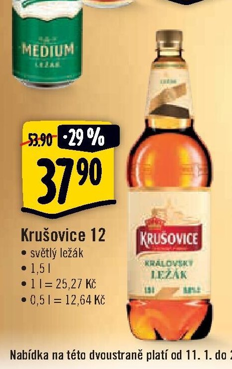 Krušovice 12