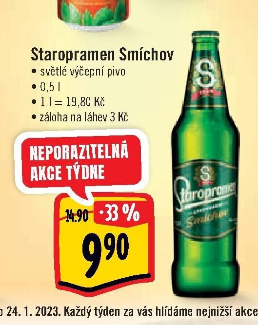 Staropramen Smíchov