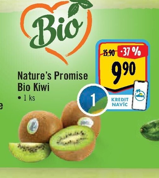 Nature's Promise Bio Kiwi