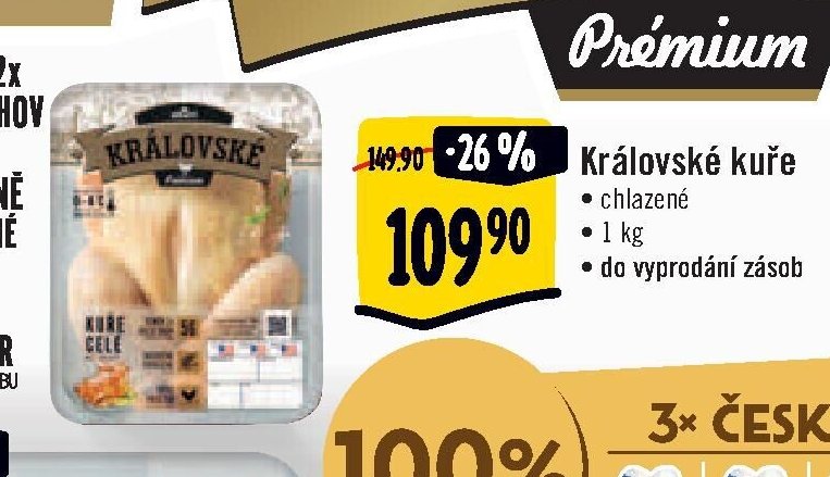 Královské kuře