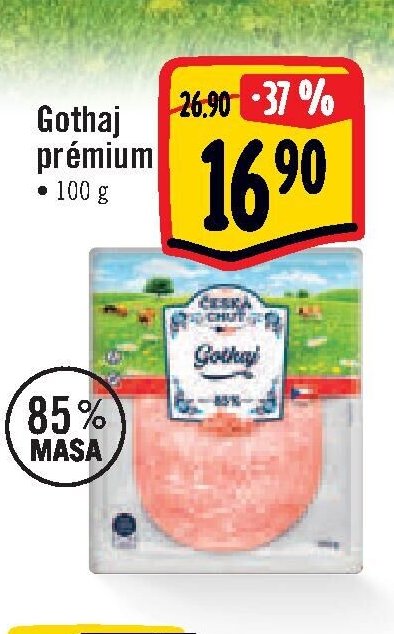 Gothaj prémium