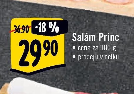 Salám Princ