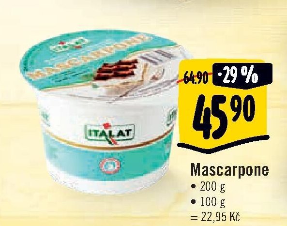 Mascarpone