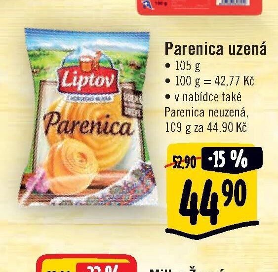 Parenica uzená