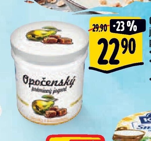 Opočenský jogurt prémiový