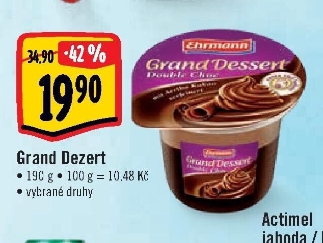 Grand Dezert