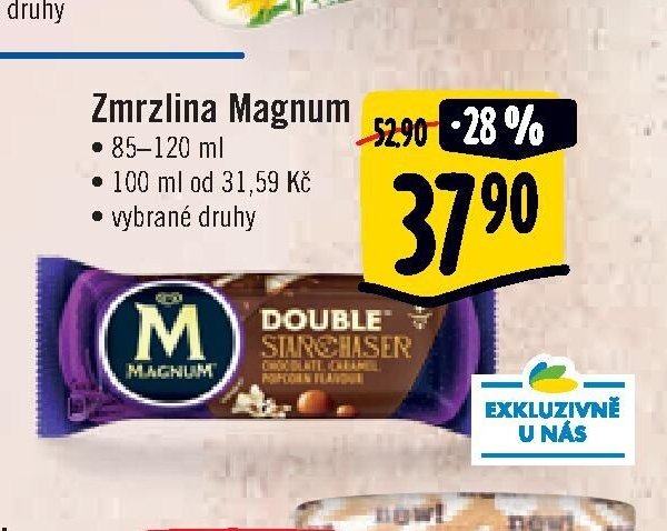 Zmrzlina Magnum