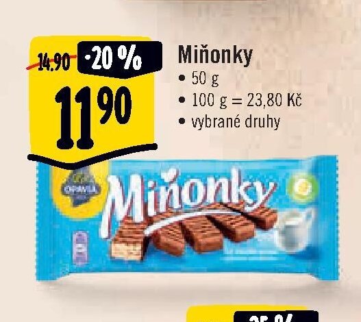 Miňonky