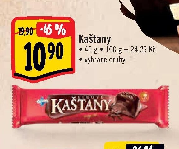 Kaštany