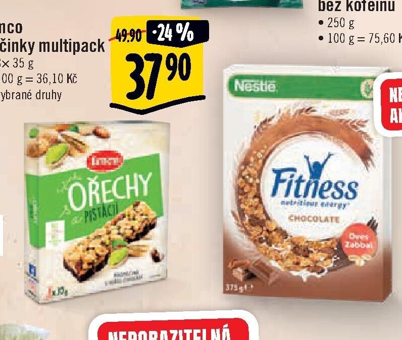 Emco Tyčinky multipack