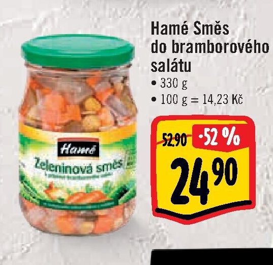 Hamé Směs do bramborového salátu