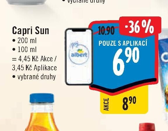 Capri Sun