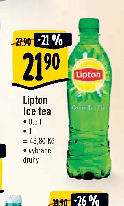 Lipton Ice tea