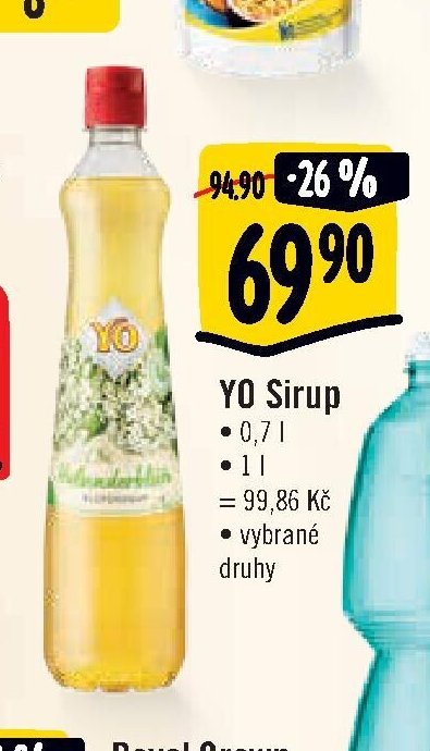 YO Sirup