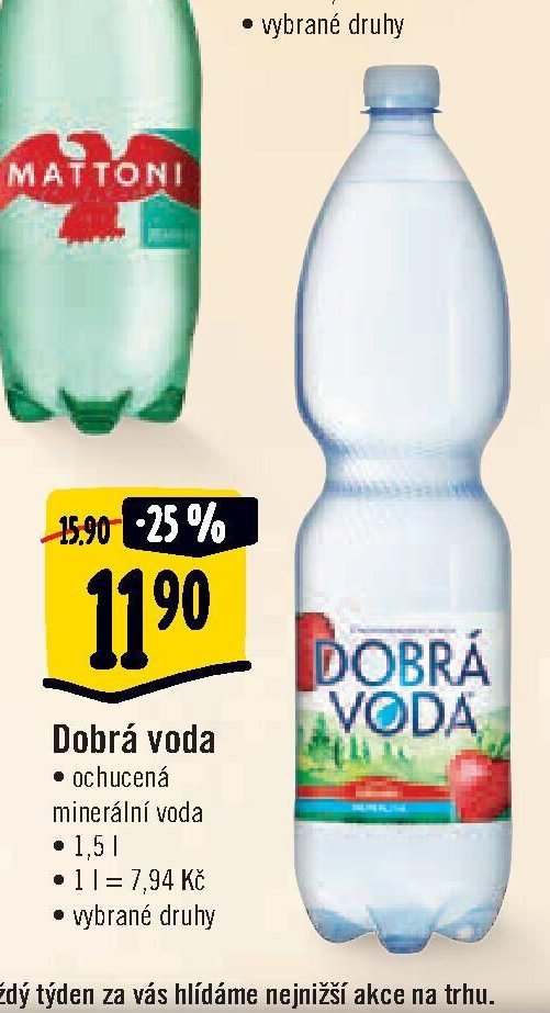 Dobrá voda