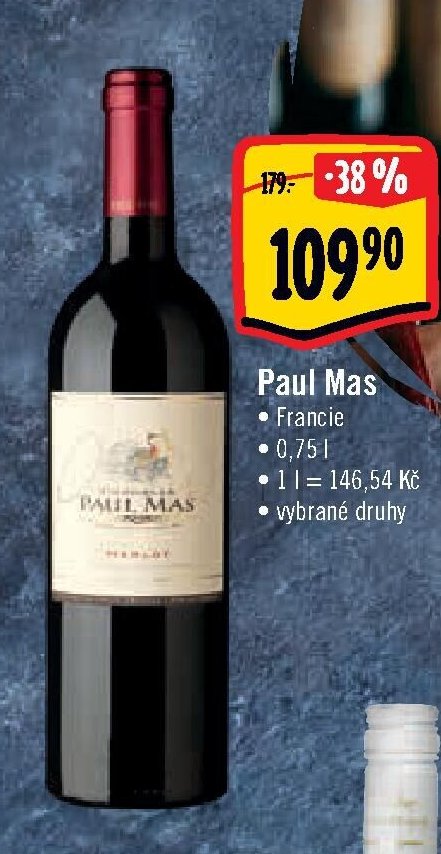 Paul Mas