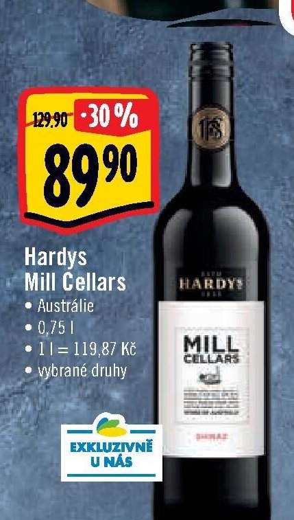 Hardys Mill Cellars