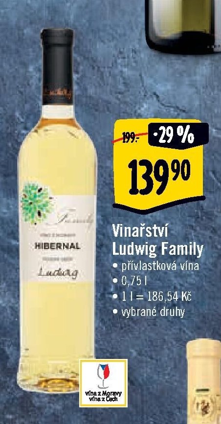 Vinařství Ludwig Family