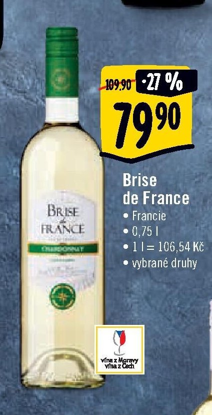 Brise de France