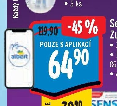 Sensodyne Zubní pasta