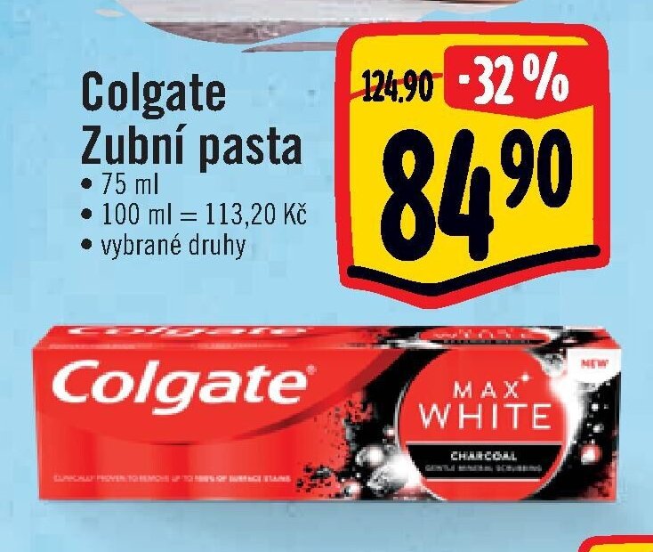 Colgate Zubní pasta