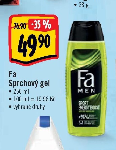 Fa Sprchový gel