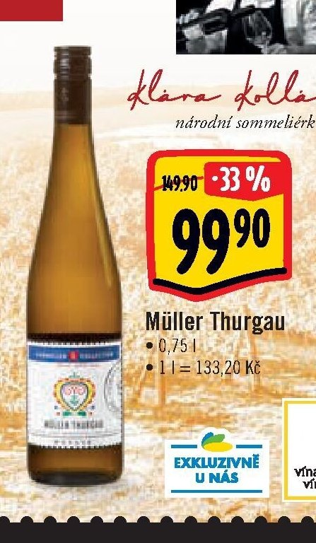 Müller Thurgau