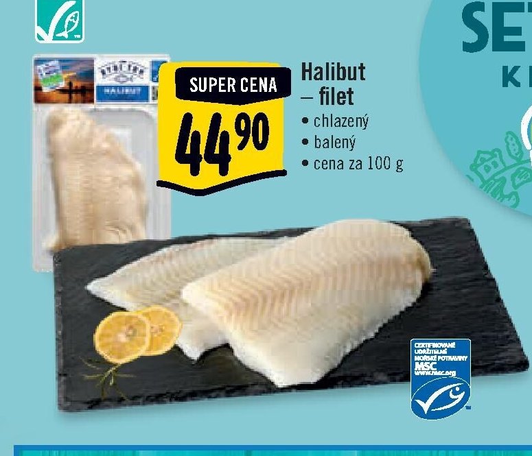 Halibut