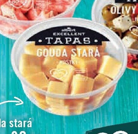 Gouda stará