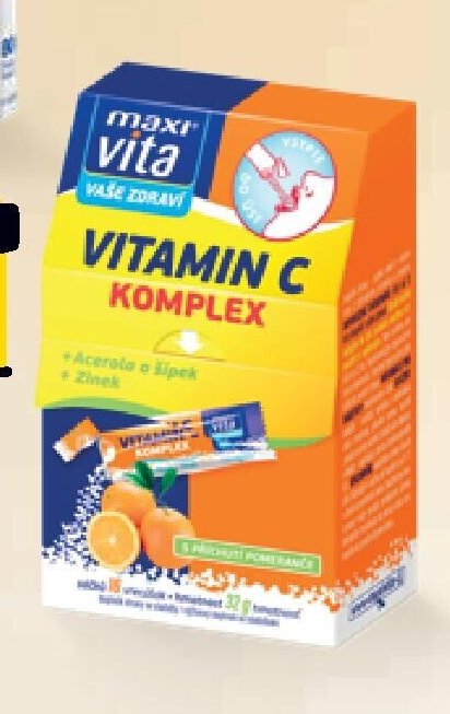 MaxiVita Vitamin C