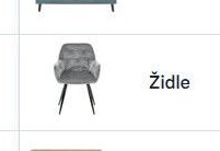 Židle