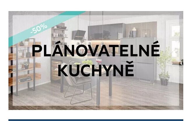 Plánovatelné kuchyně - Möbelix akcniletaky.com