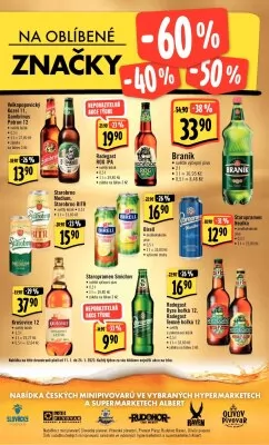 akční leták Albert 11.1.2023-17.1.2023