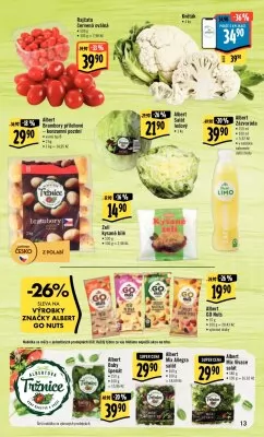akční leták Albert 11.1.2023-17.1.2023