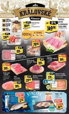akční leták Albert 11.1.2023-17.1.2023