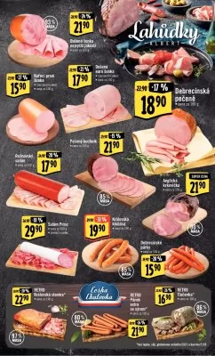 akční leták Albert 11.1.2023-17.1.2023