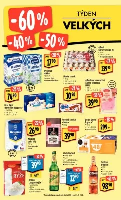 akční leták Albert 11.1.2023-17.1.2023