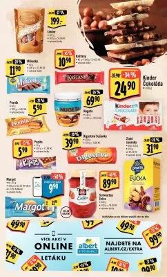 akční leták Albert 11.1.2023-17.1.2023