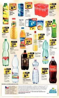 akční leták Albert 11.1.2023-17.1.2023