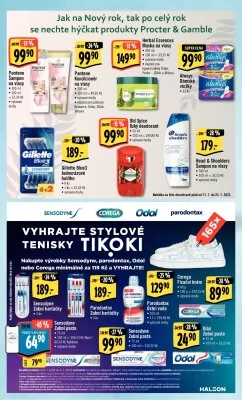 akční leták Albert 11.1.2023-17.1.2023