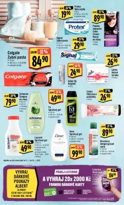 akční leták Albert 11.1.2023-17.1.2023