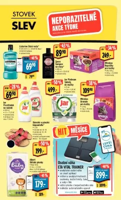 akční leták Albert 11.1.2023-17.1.2023