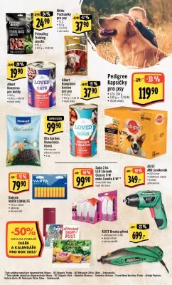 akční leták Albert 11.1.2023-17.1.2023