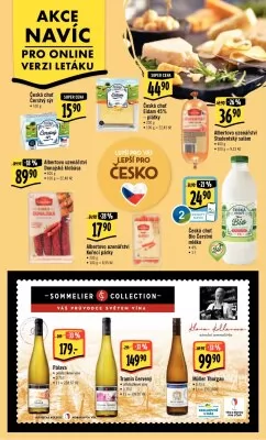 akční leták Albert 11.1.2023-17.1.2023