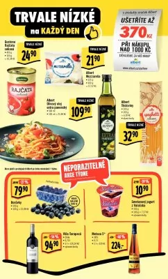 akční leták Albert 11.1.2023-17.1.2023