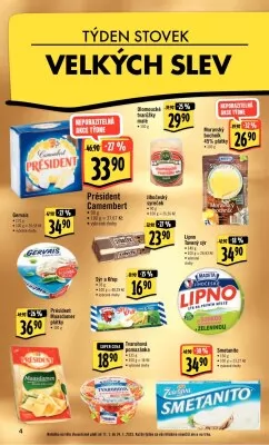 akční leták Albert 11.1.2023-17.1.2023