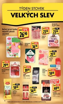 akční leták Albert 11.1.2023-17.1.2023